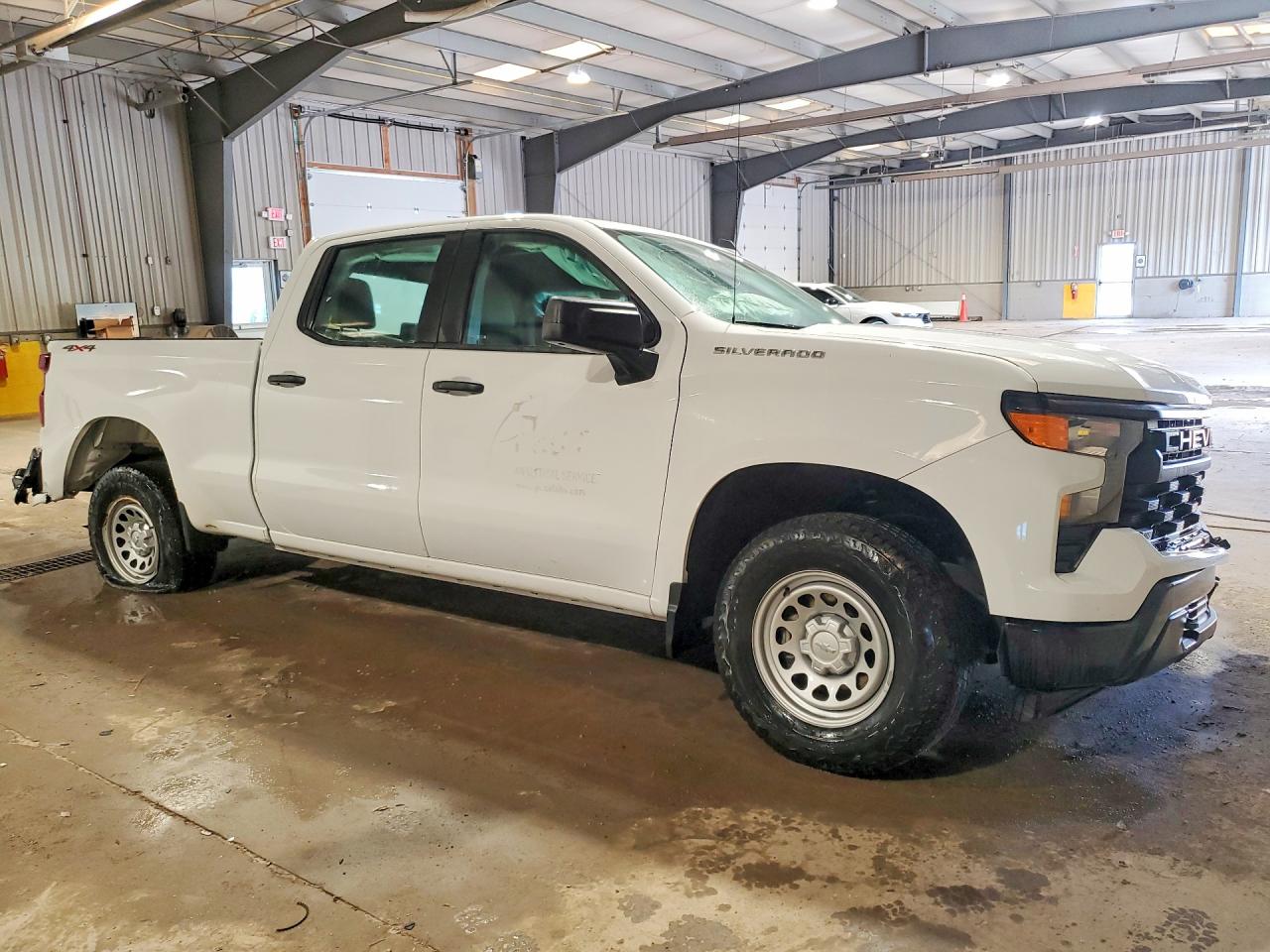 2024 CHEVROLET SILVERADO