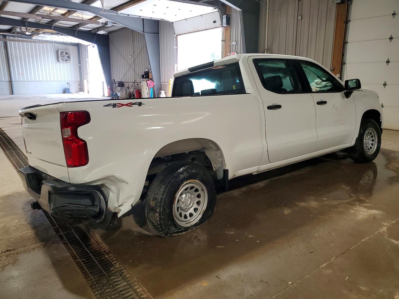 2024 CHEVROLET SILVERADO