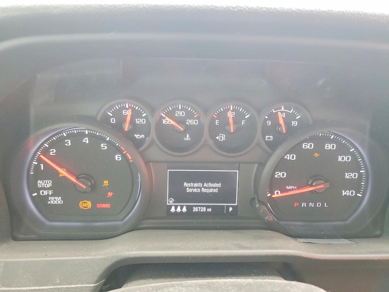 2024 CHEVROLET SILVERADO