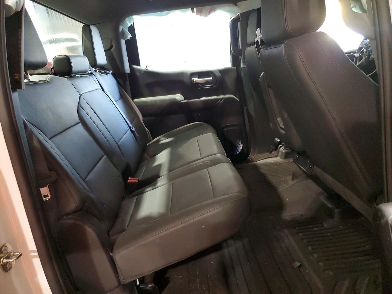 2024 CHEVROLET SILVERADO
