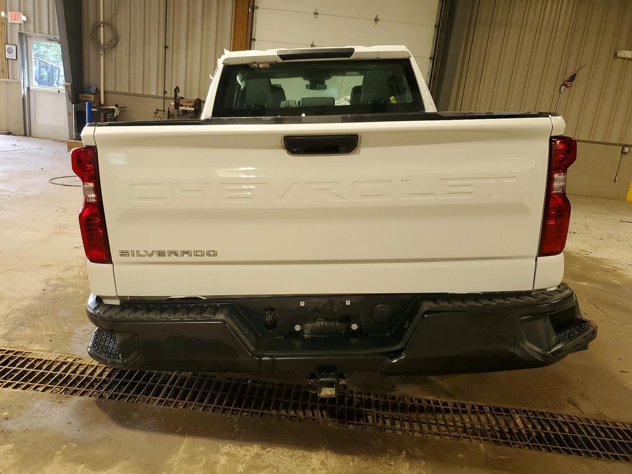2024 CHEVROLET SILVERADO