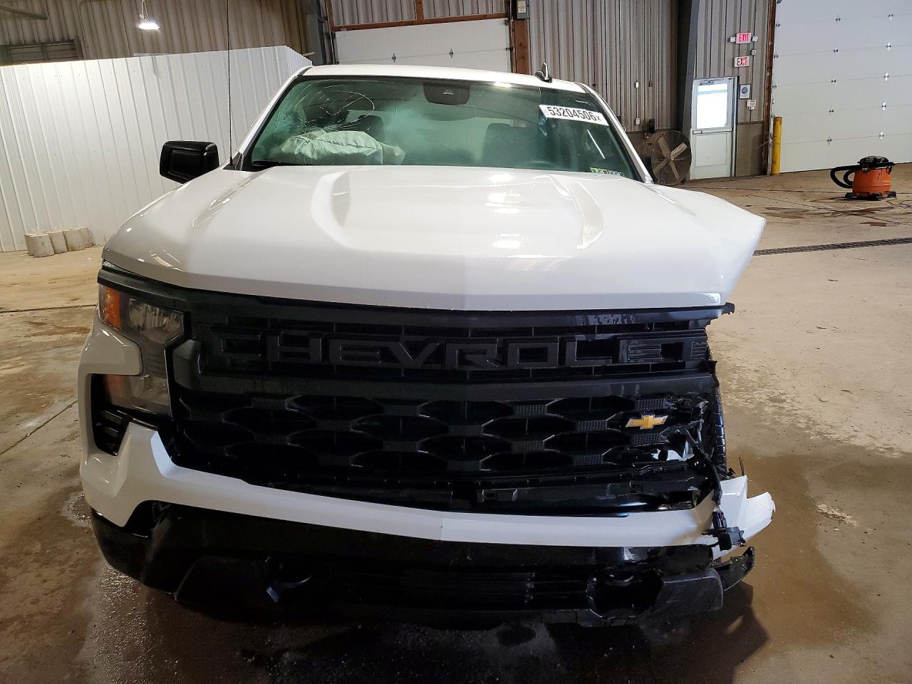 2024 CHEVROLET SILVERADO