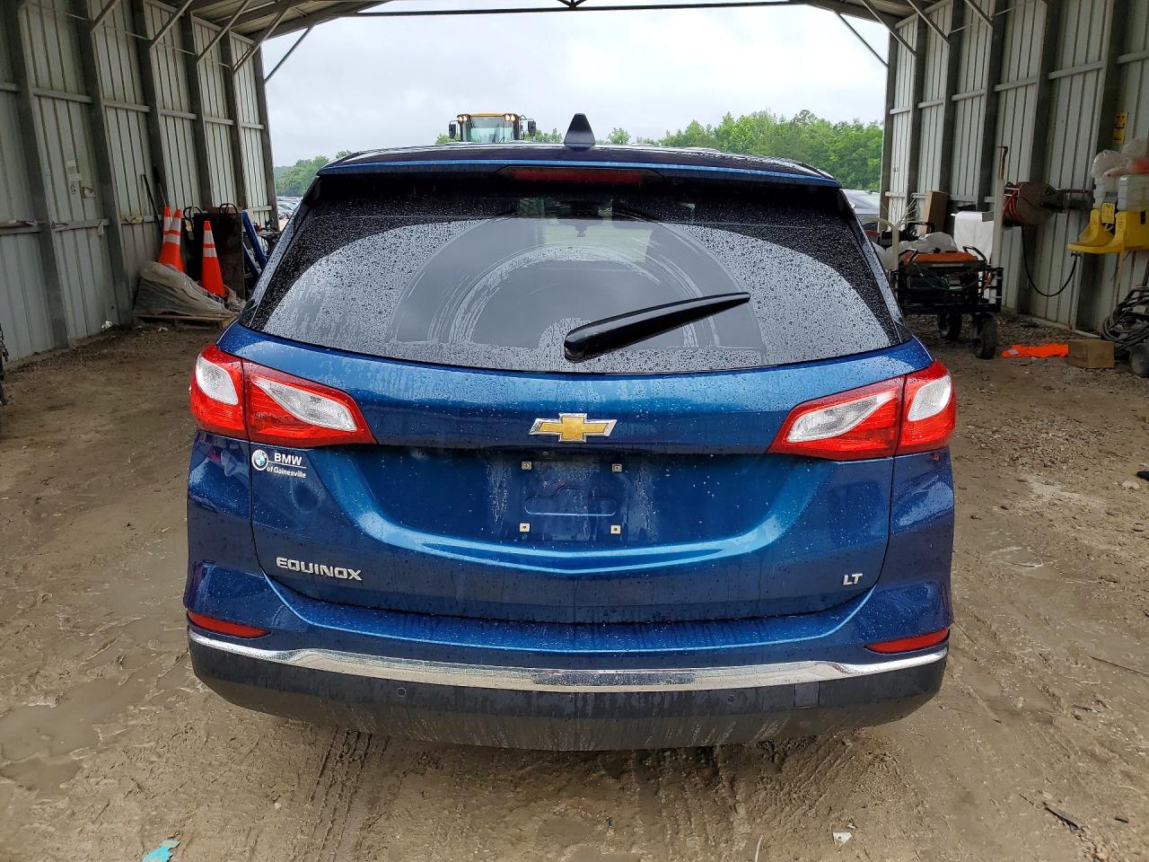 2020 CHEVROLET EQUINOX