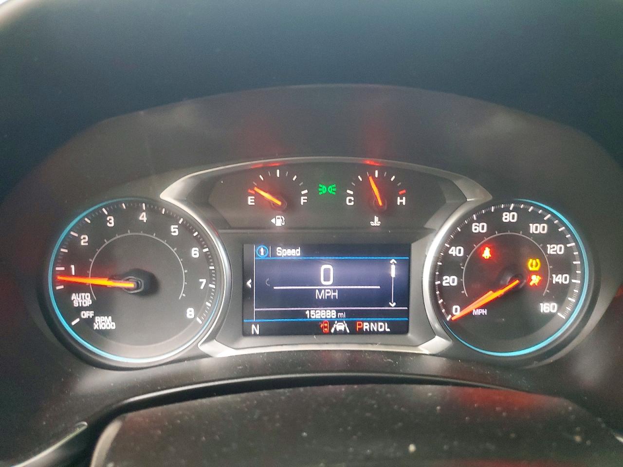 2020 CHEVROLET EQUINOX
