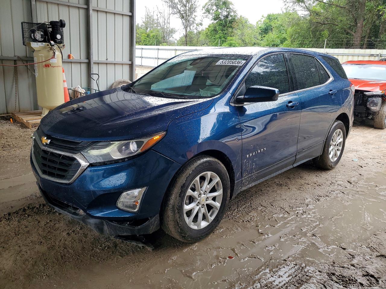 2020 CHEVROLET EQUINOX
