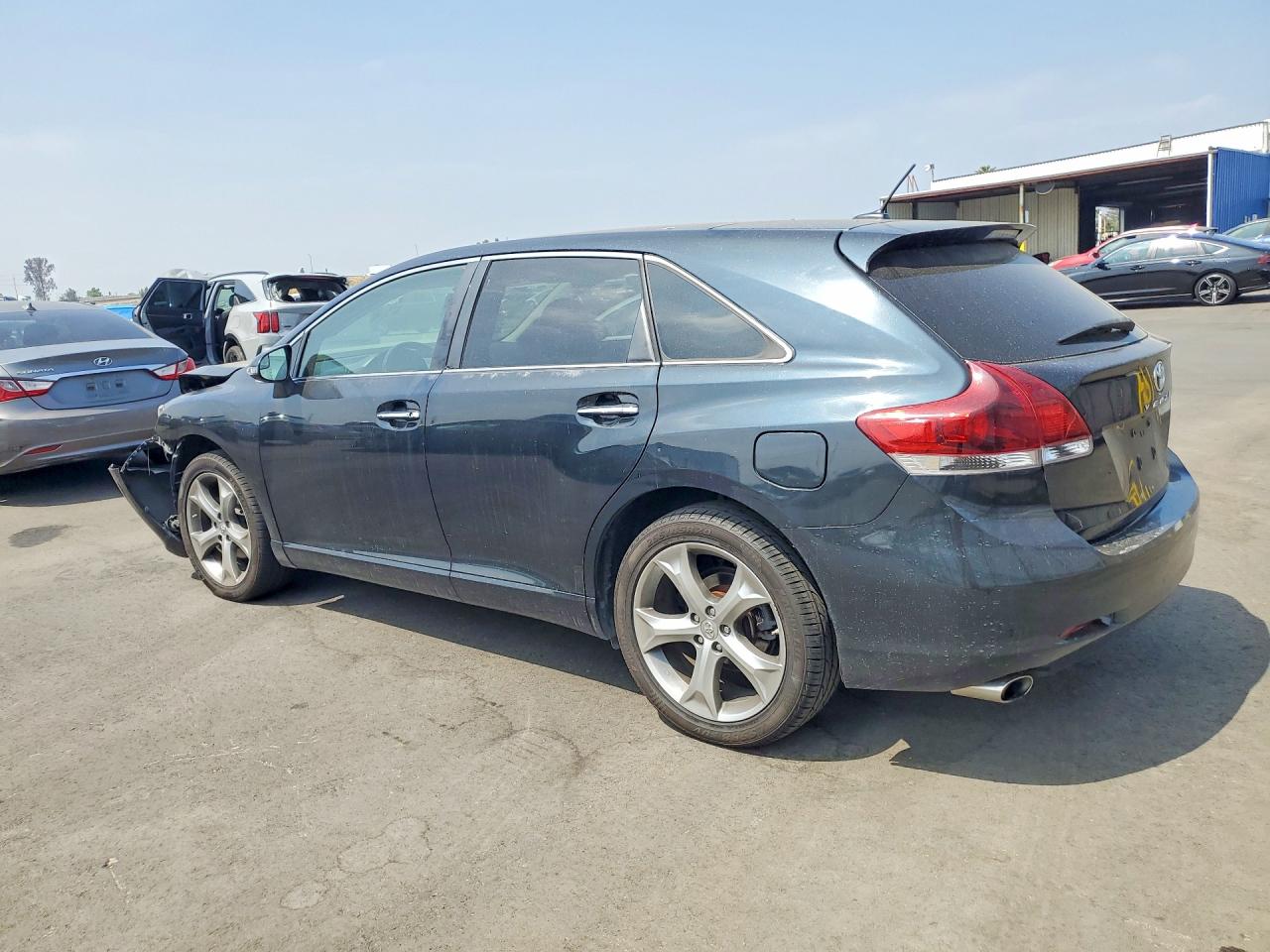 2013 TOYOTA VENZA