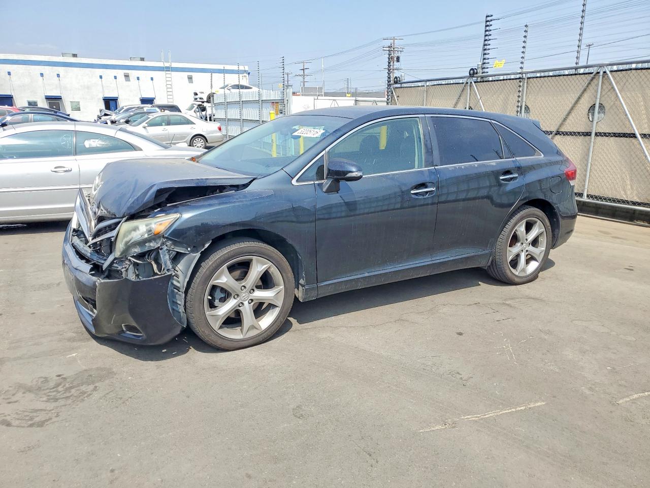 2013 TOYOTA VENZA