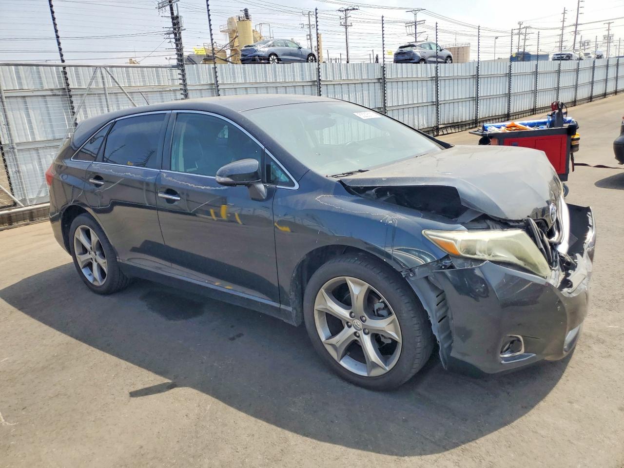 2013 TOYOTA VENZA