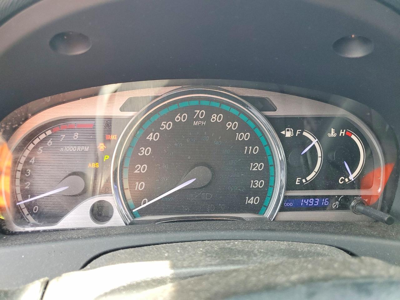 2013 TOYOTA VENZA