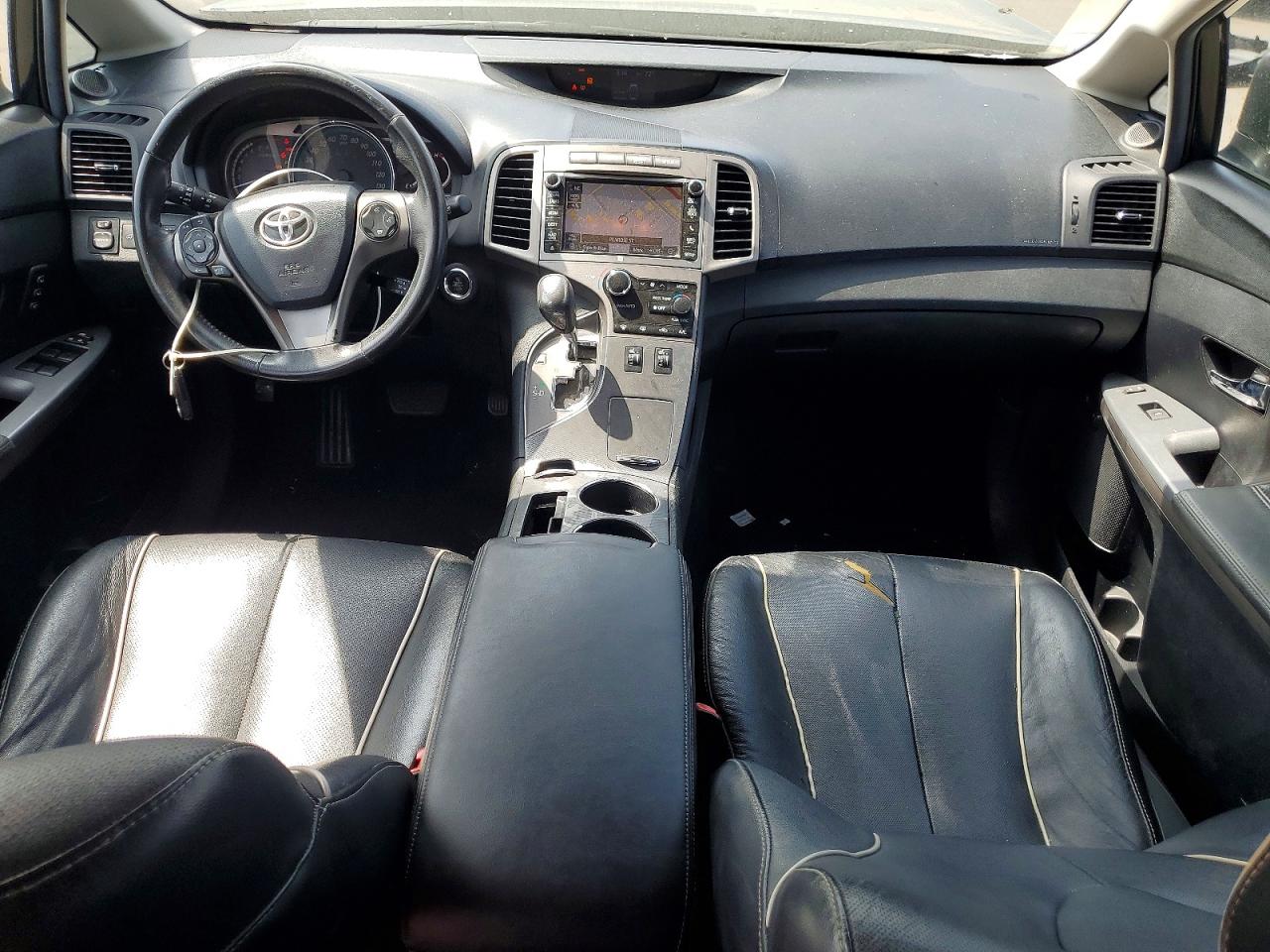 2013 TOYOTA VENZA