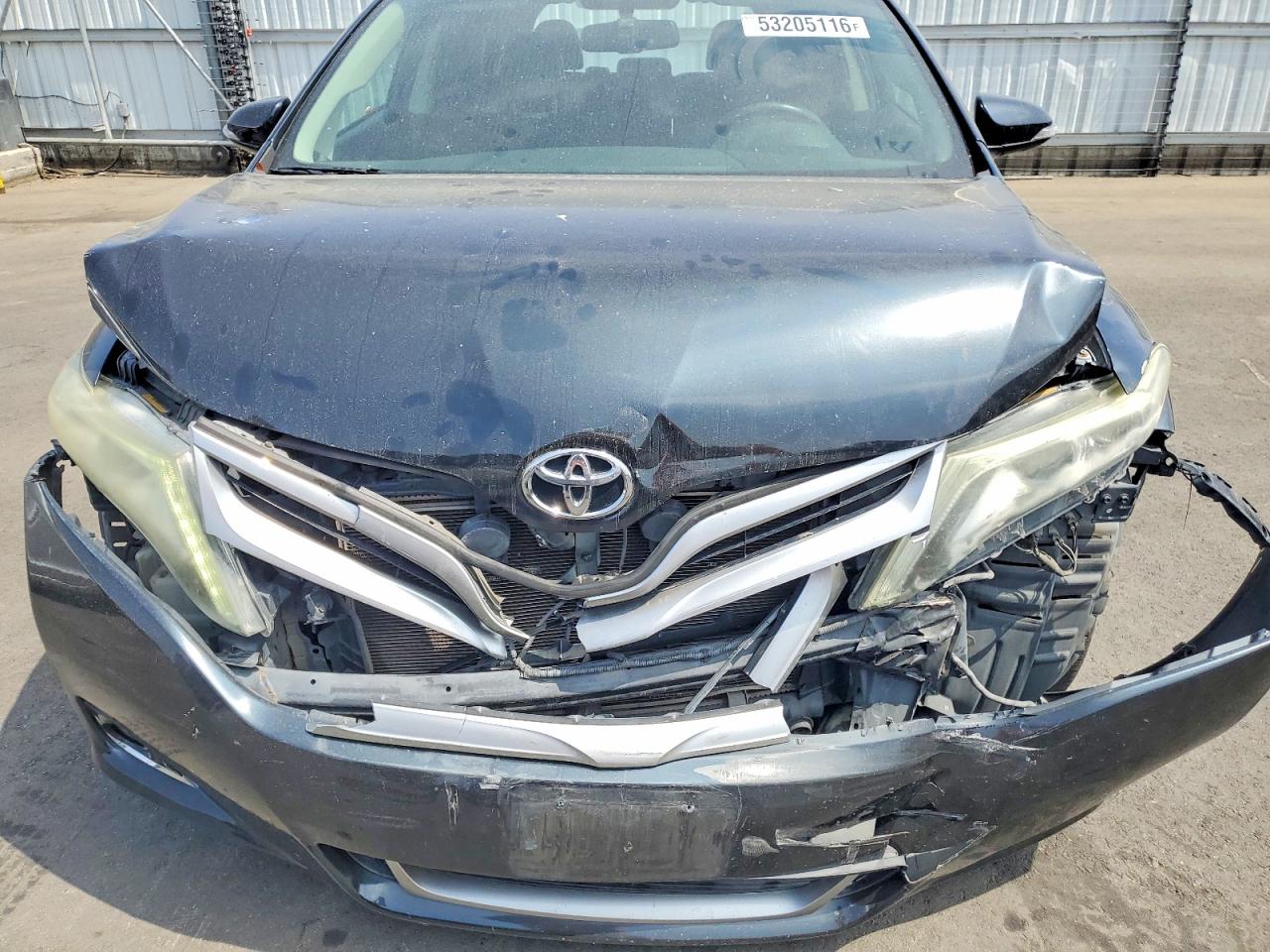 2013 TOYOTA VENZA