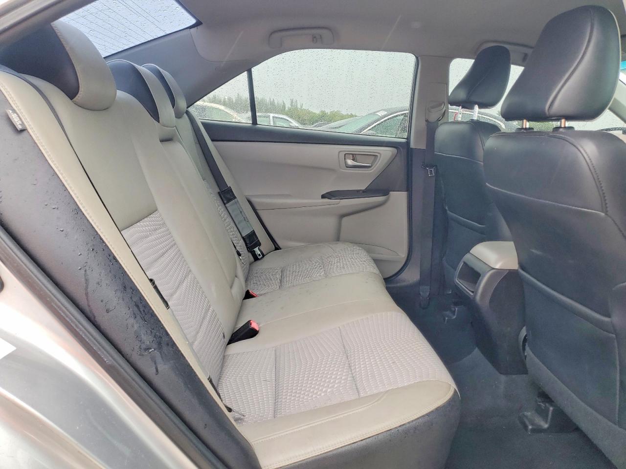 2015 TOYOTA CAMRY