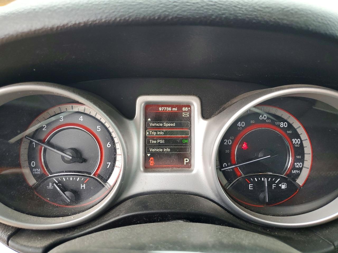 2018 DODGE JOURNEY