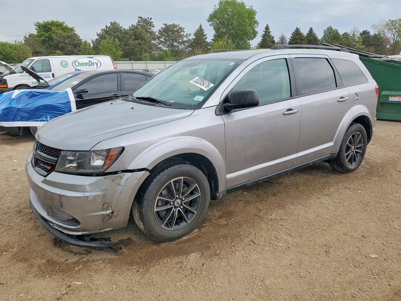 2018 DODGE JOURNEY