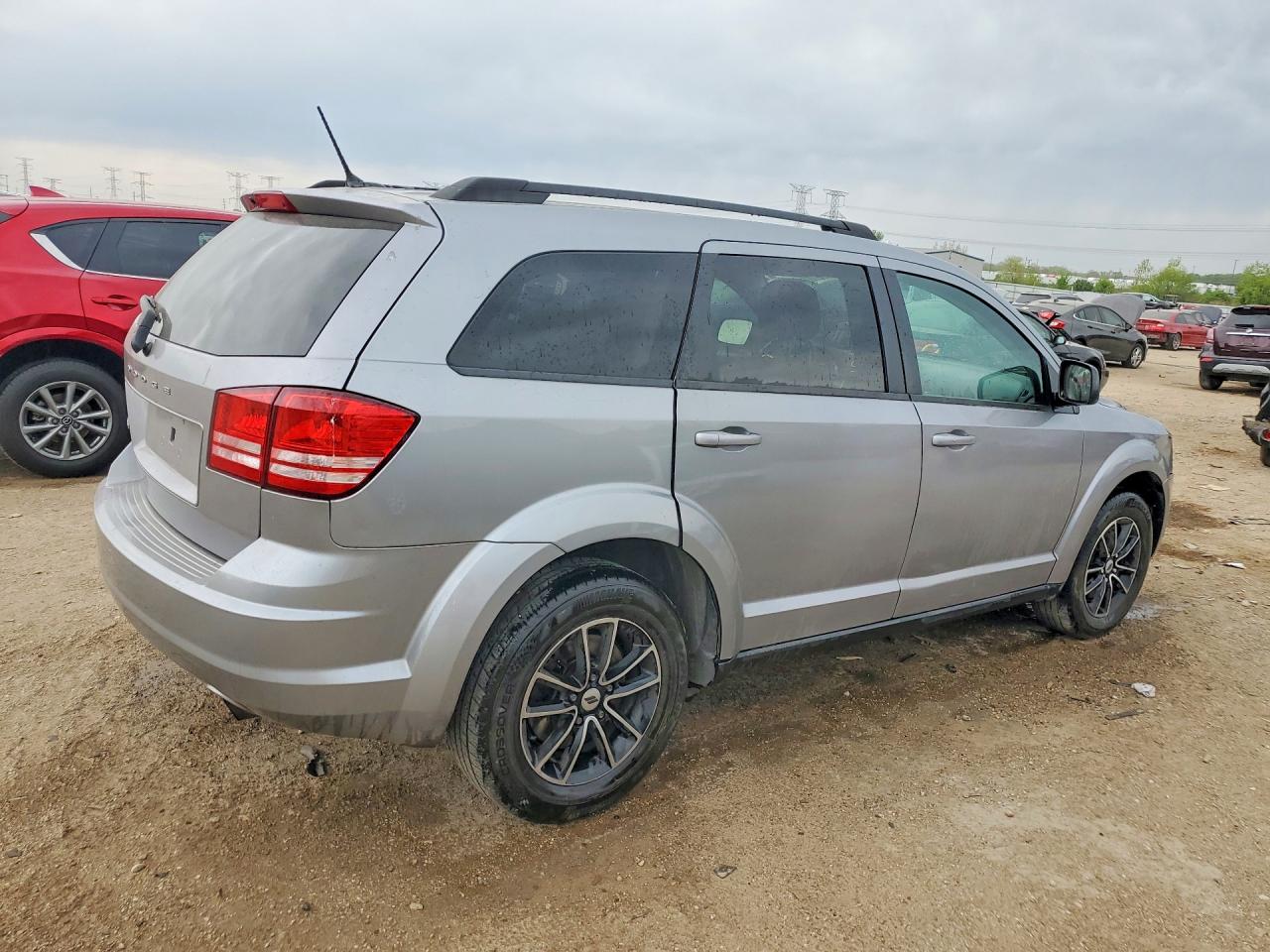 2018 DODGE JOURNEY