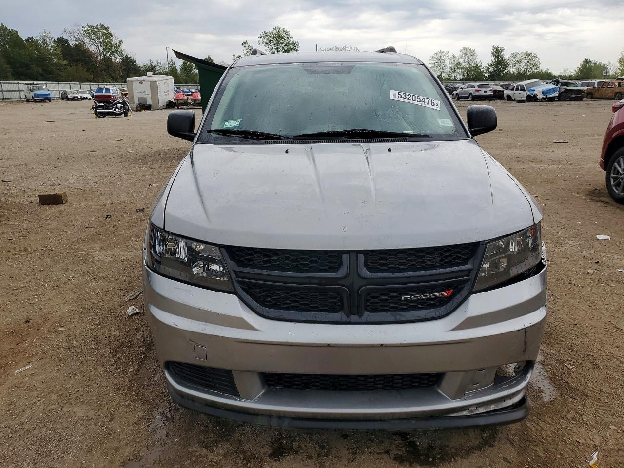 2018 DODGE JOURNEY