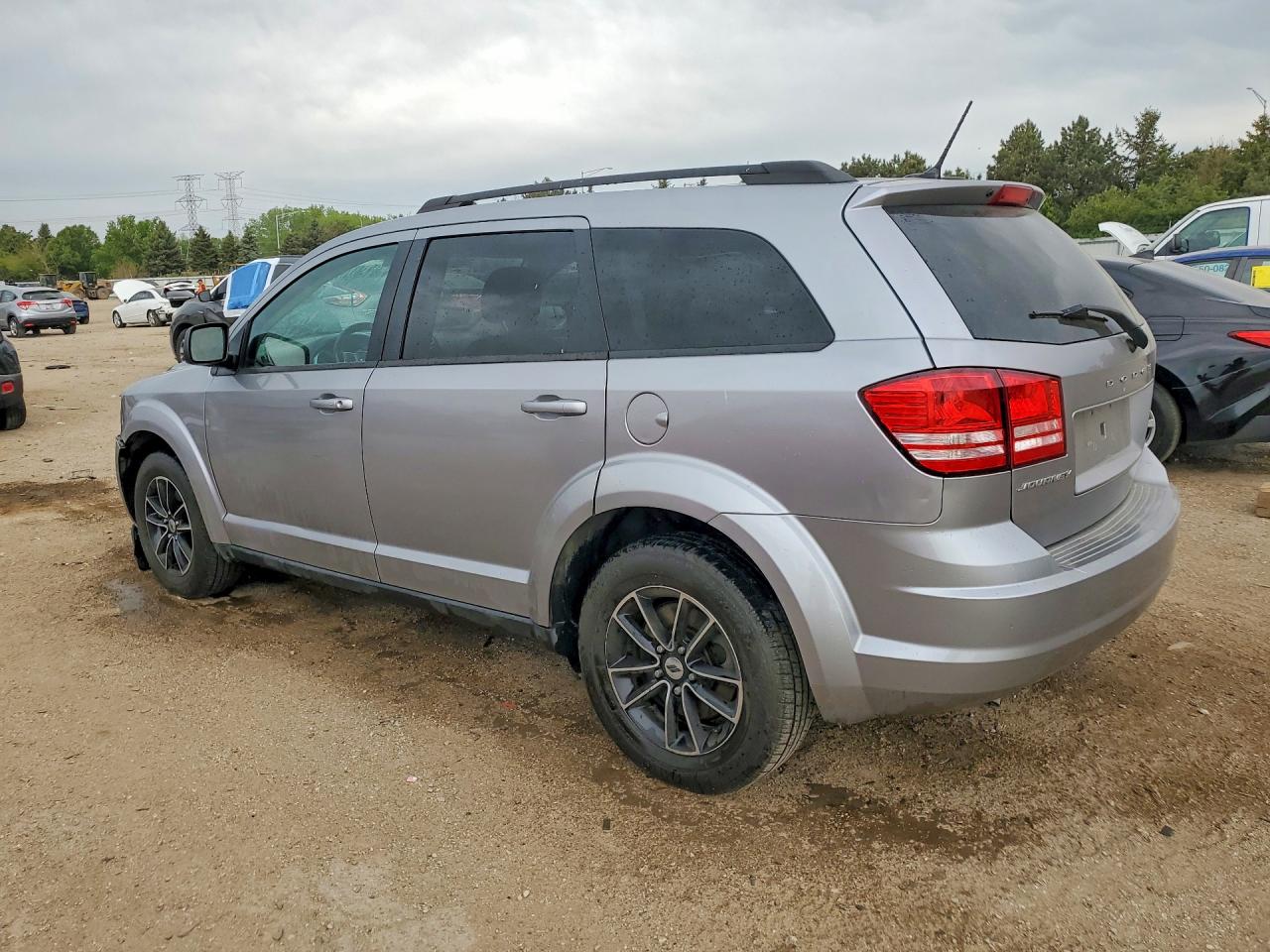 2018 DODGE JOURNEY