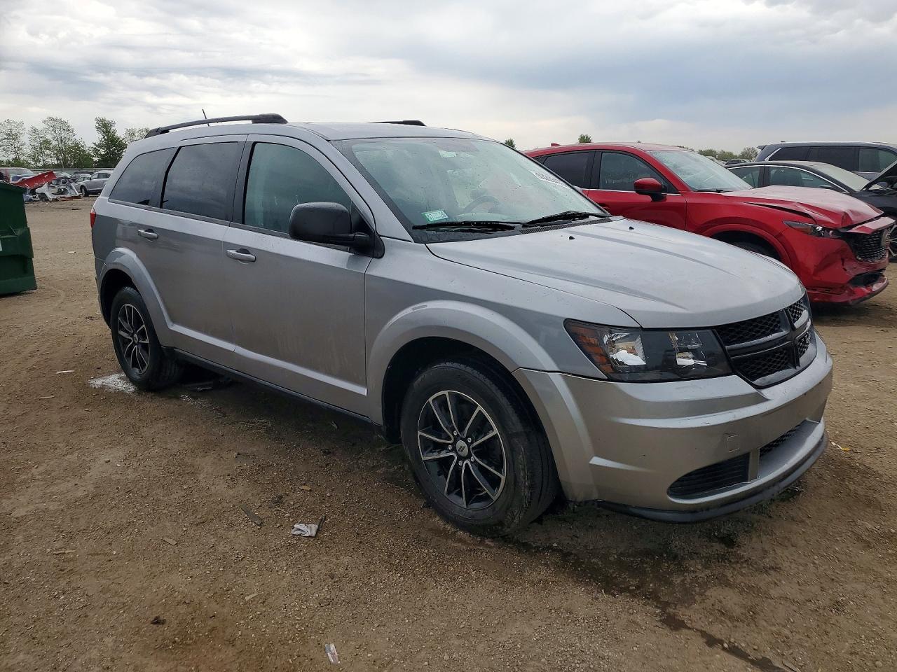 2018 DODGE JOURNEY
