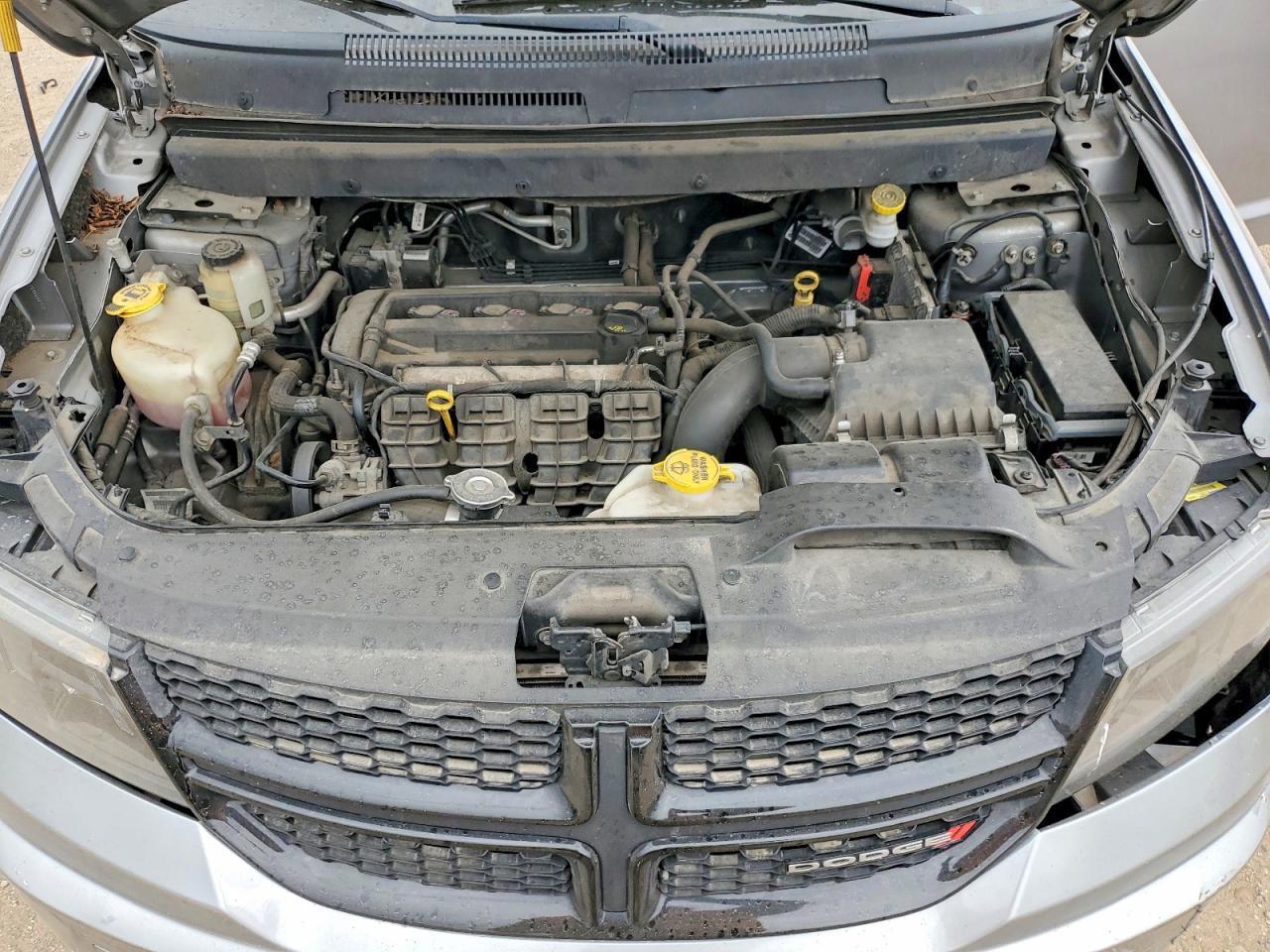 2018 DODGE JOURNEY