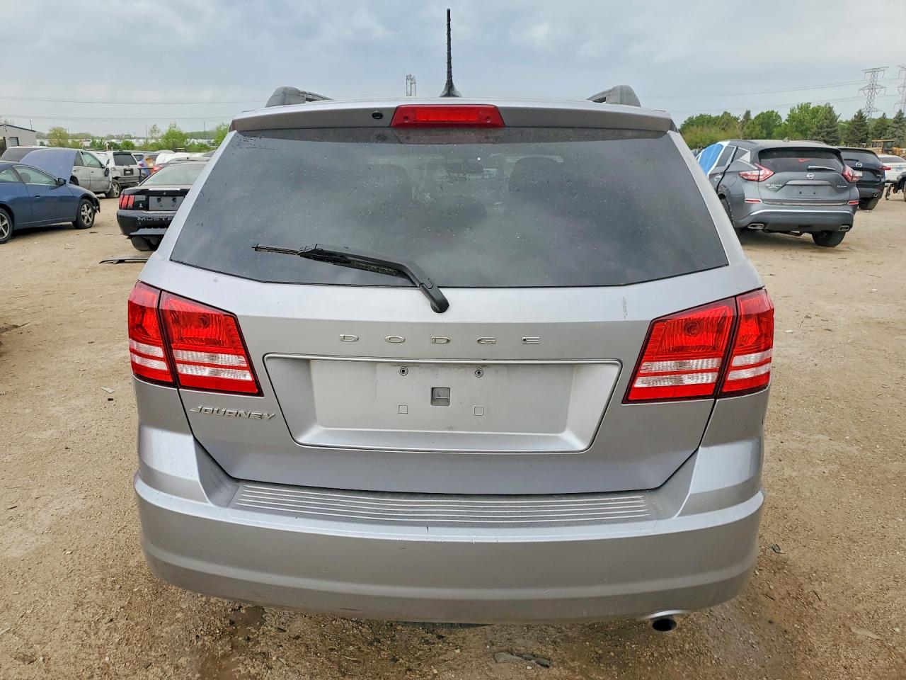 2018 DODGE JOURNEY