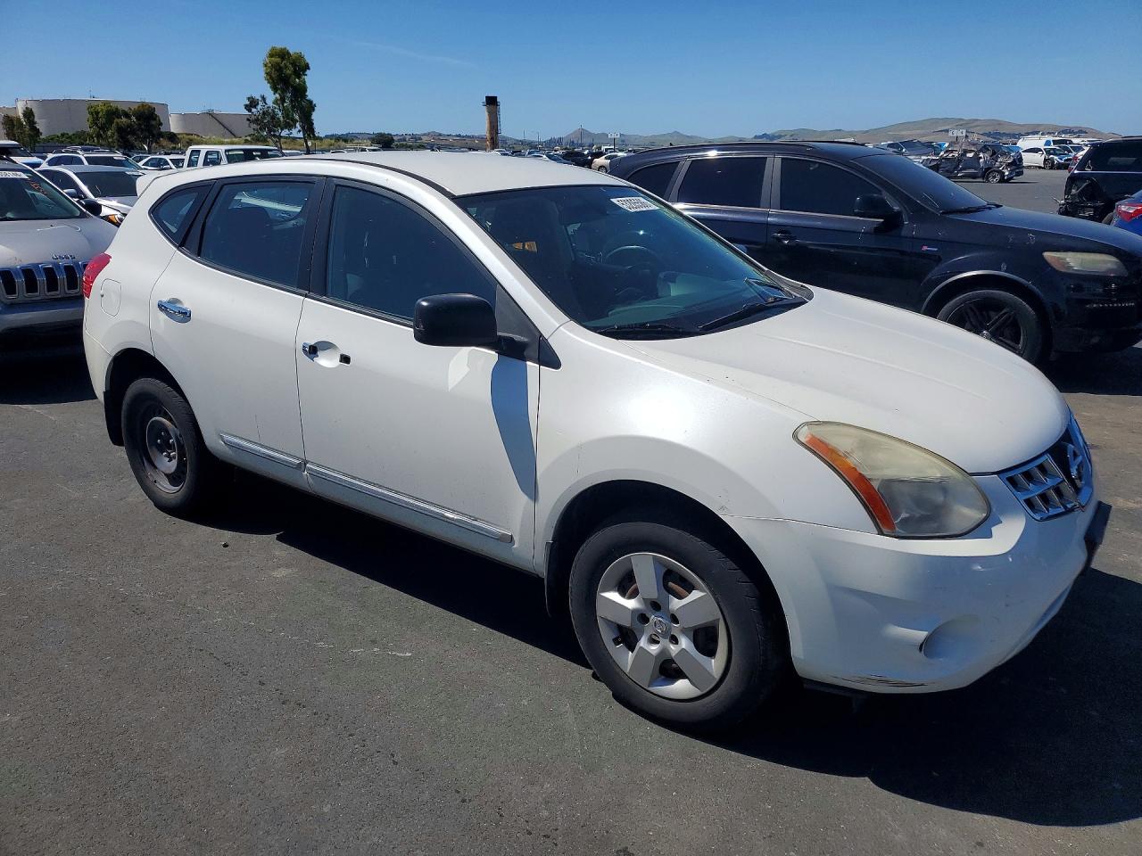 2011 NISSAN ROGUE