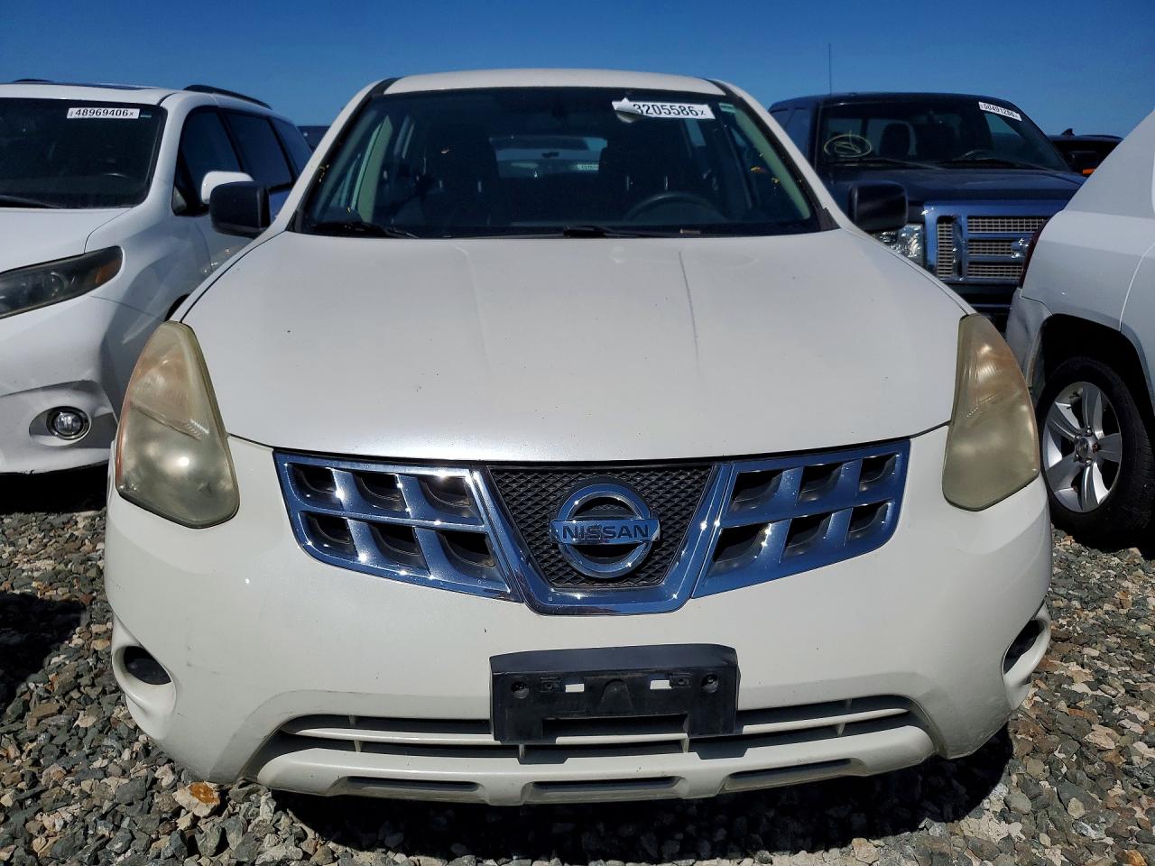 2011 NISSAN ROGUE