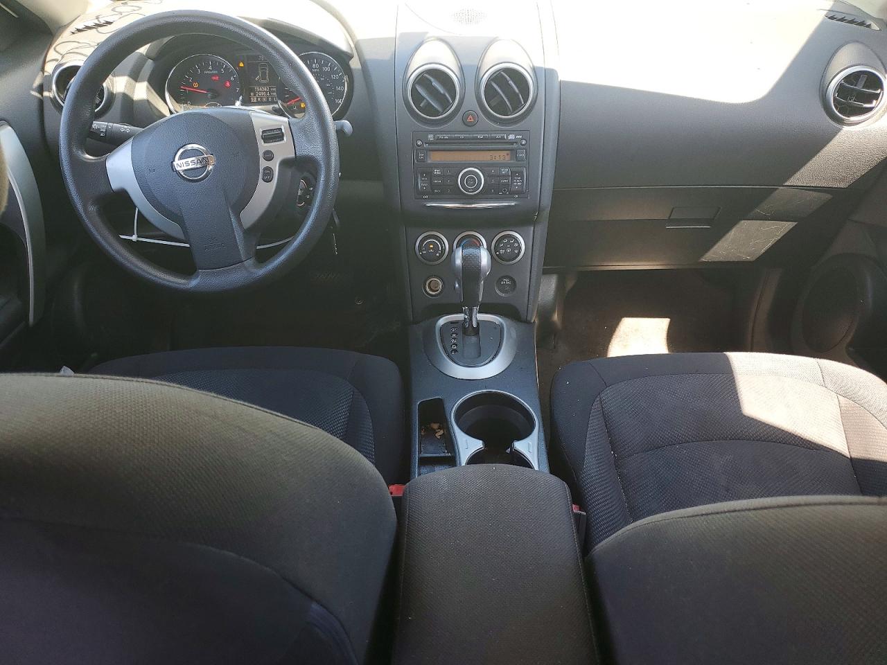 2011 NISSAN ROGUE