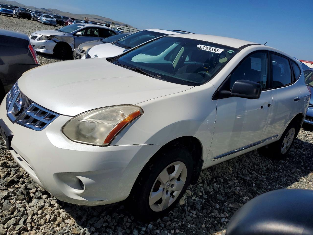 2011 NISSAN ROGUE