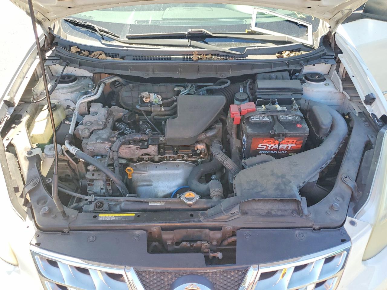 2011 NISSAN ROGUE