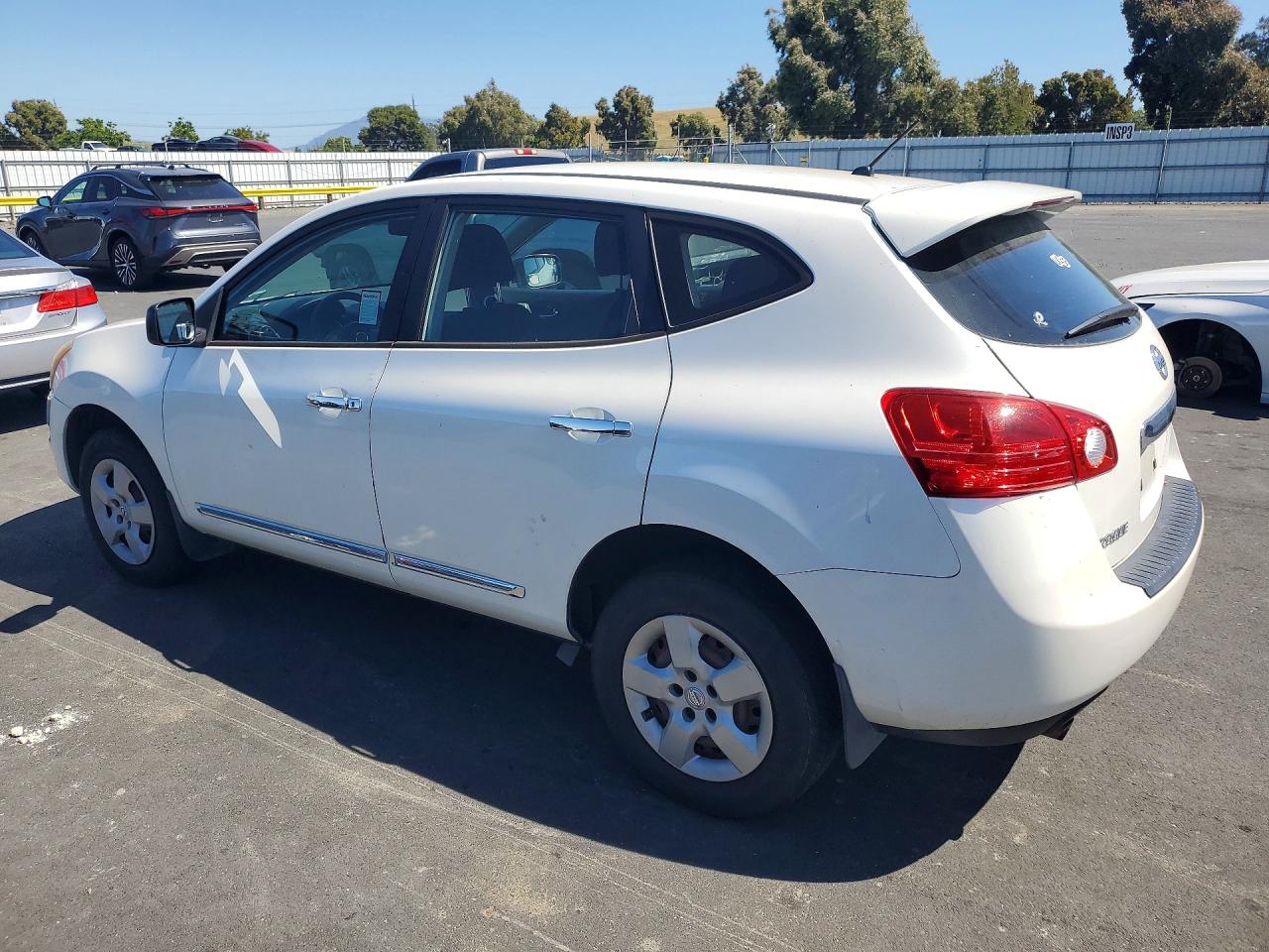 2011 NISSAN ROGUE