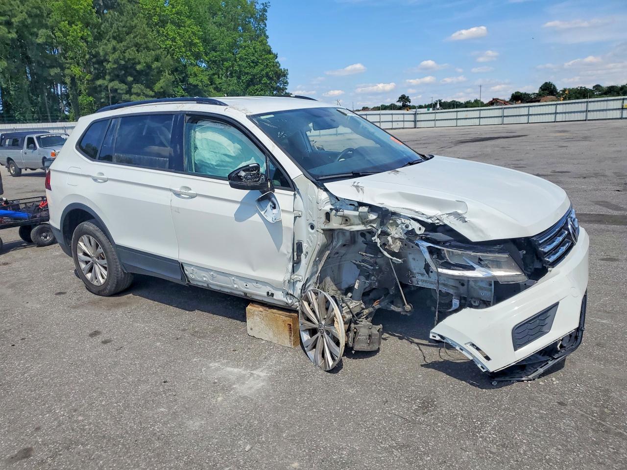 2020 VOLKSWAGEN TIGUAN