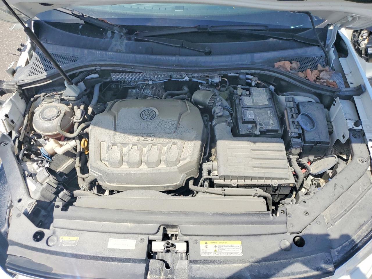 2020 VOLKSWAGEN TIGUAN