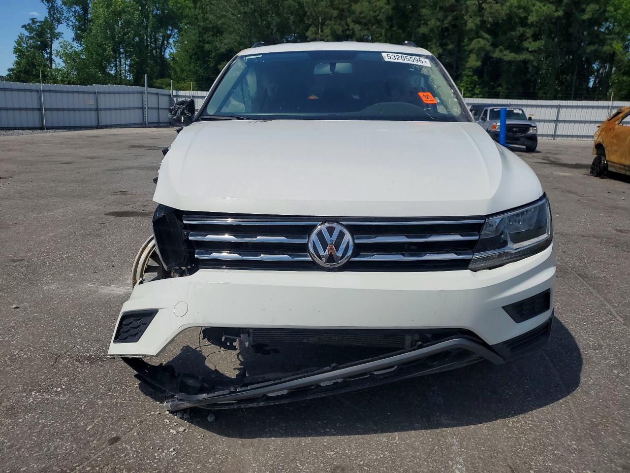 2020 VOLKSWAGEN TIGUAN