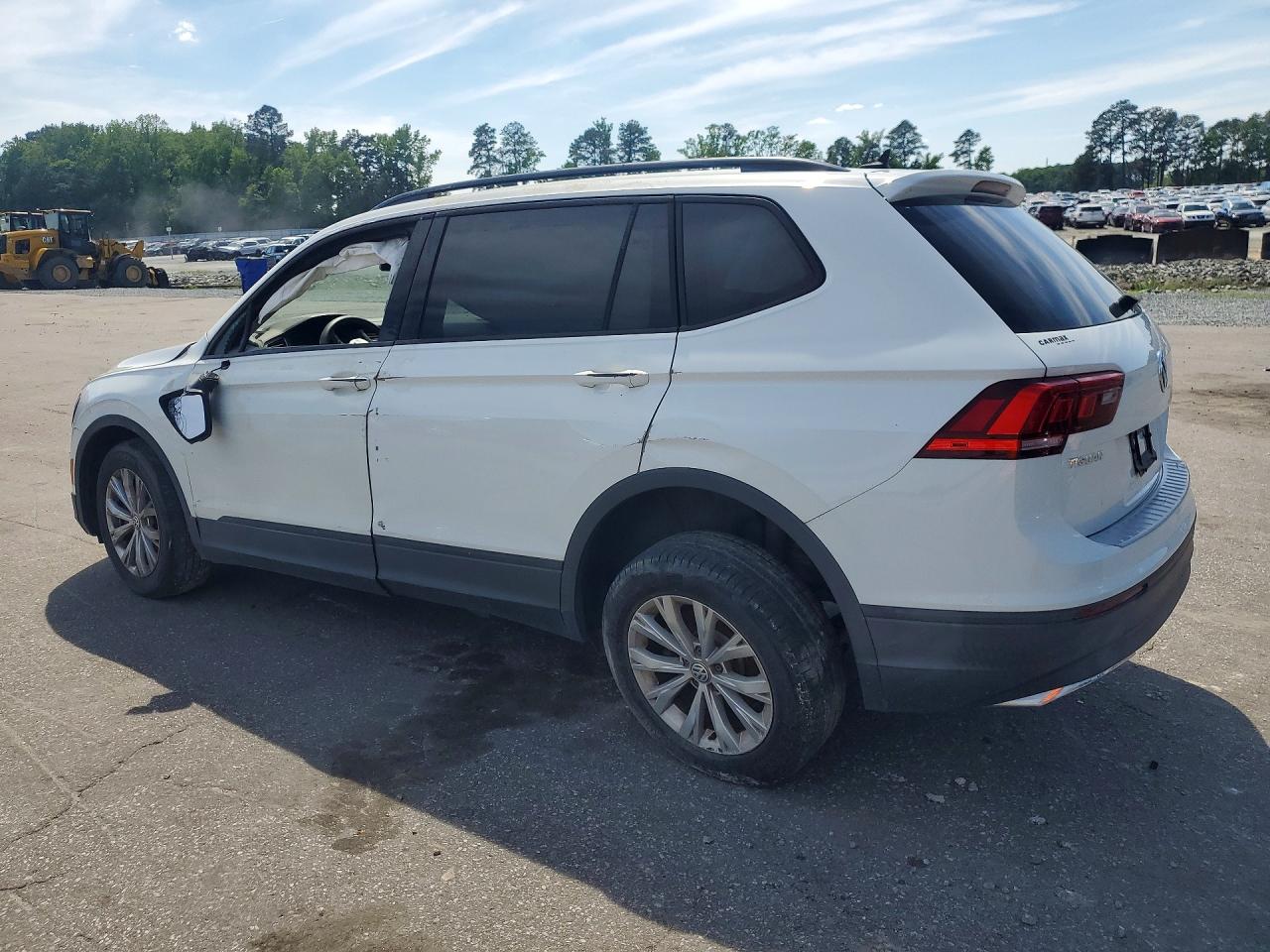 2020 VOLKSWAGEN TIGUAN