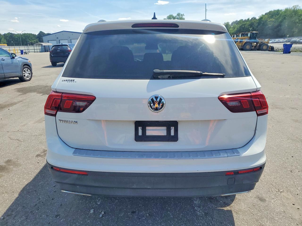 2020 VOLKSWAGEN TIGUAN