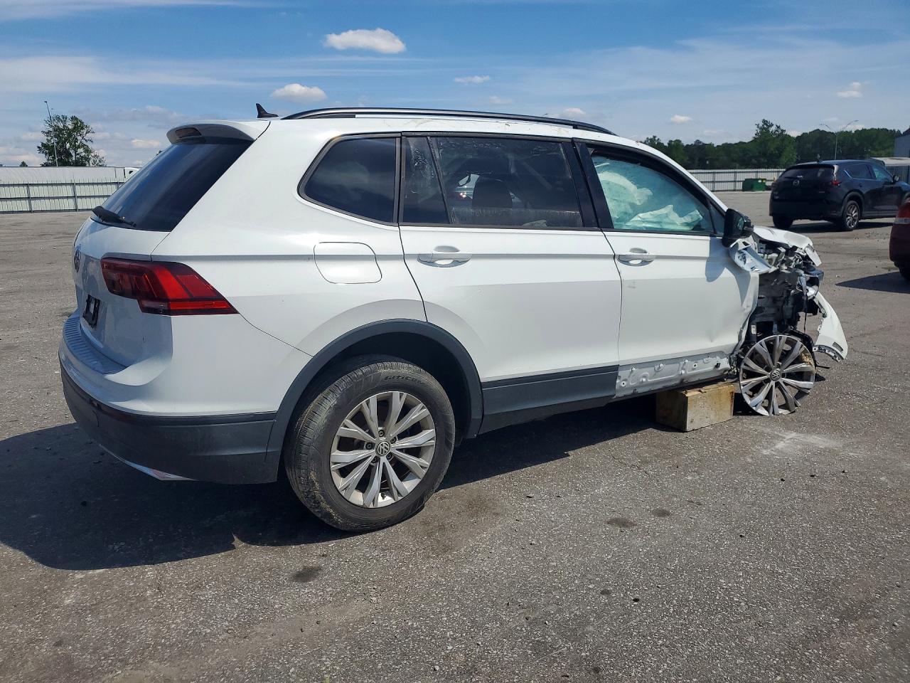 2020 VOLKSWAGEN TIGUAN