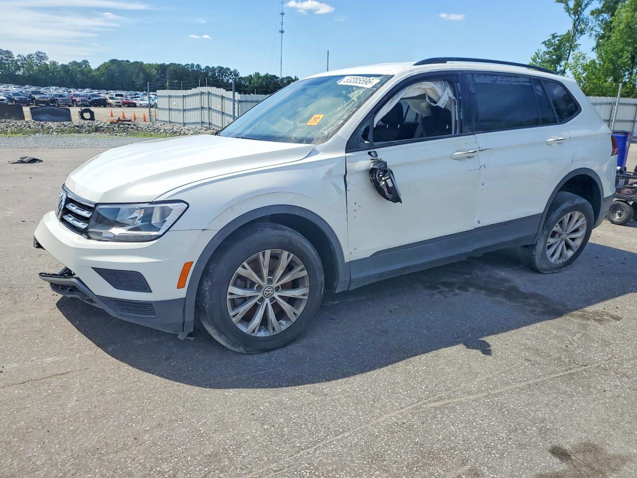 2020 VOLKSWAGEN TIGUAN