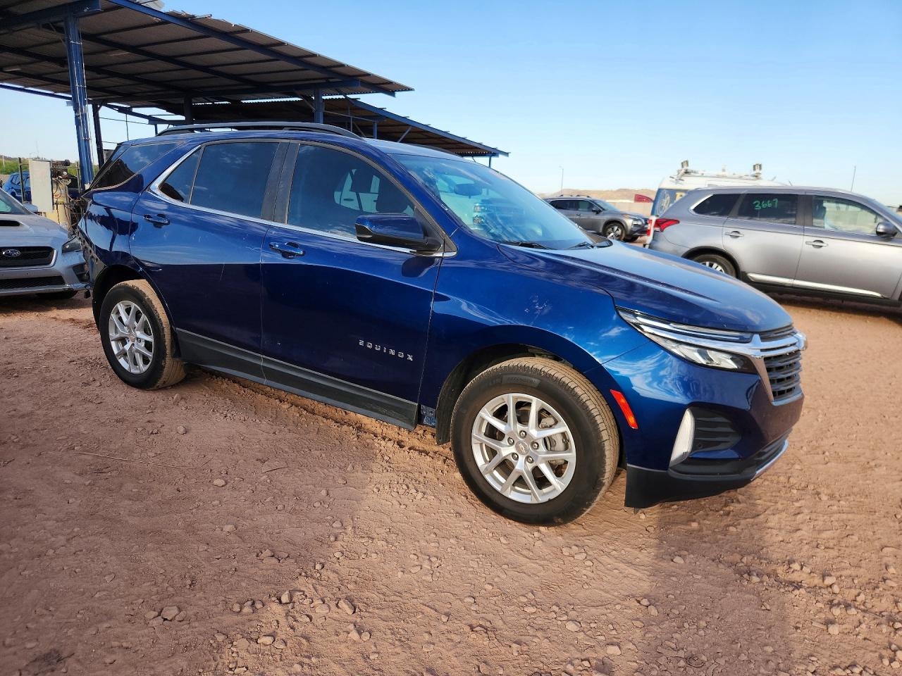 2023 CHEVROLET EQUINOX