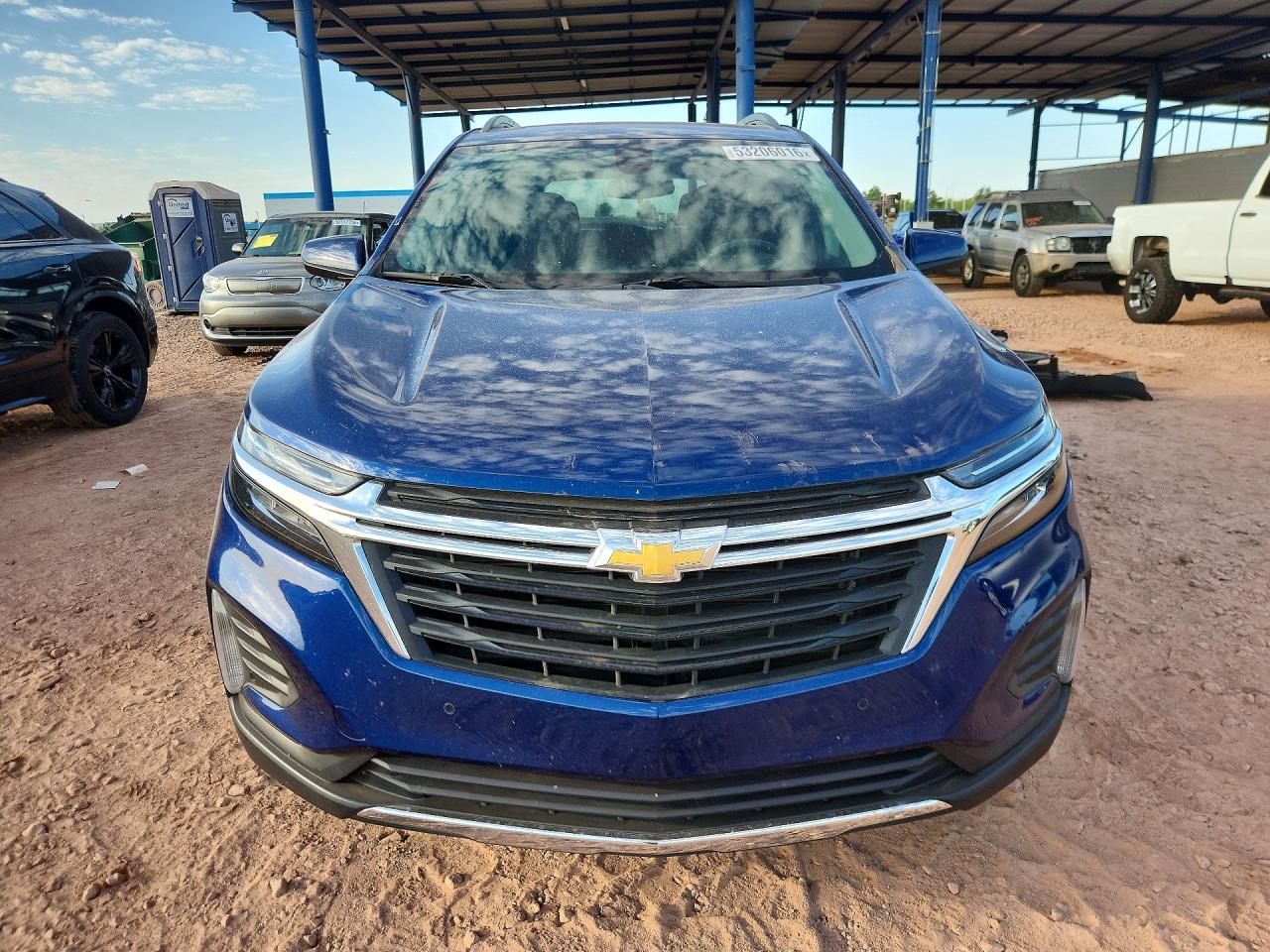 2023 CHEVROLET EQUINOX