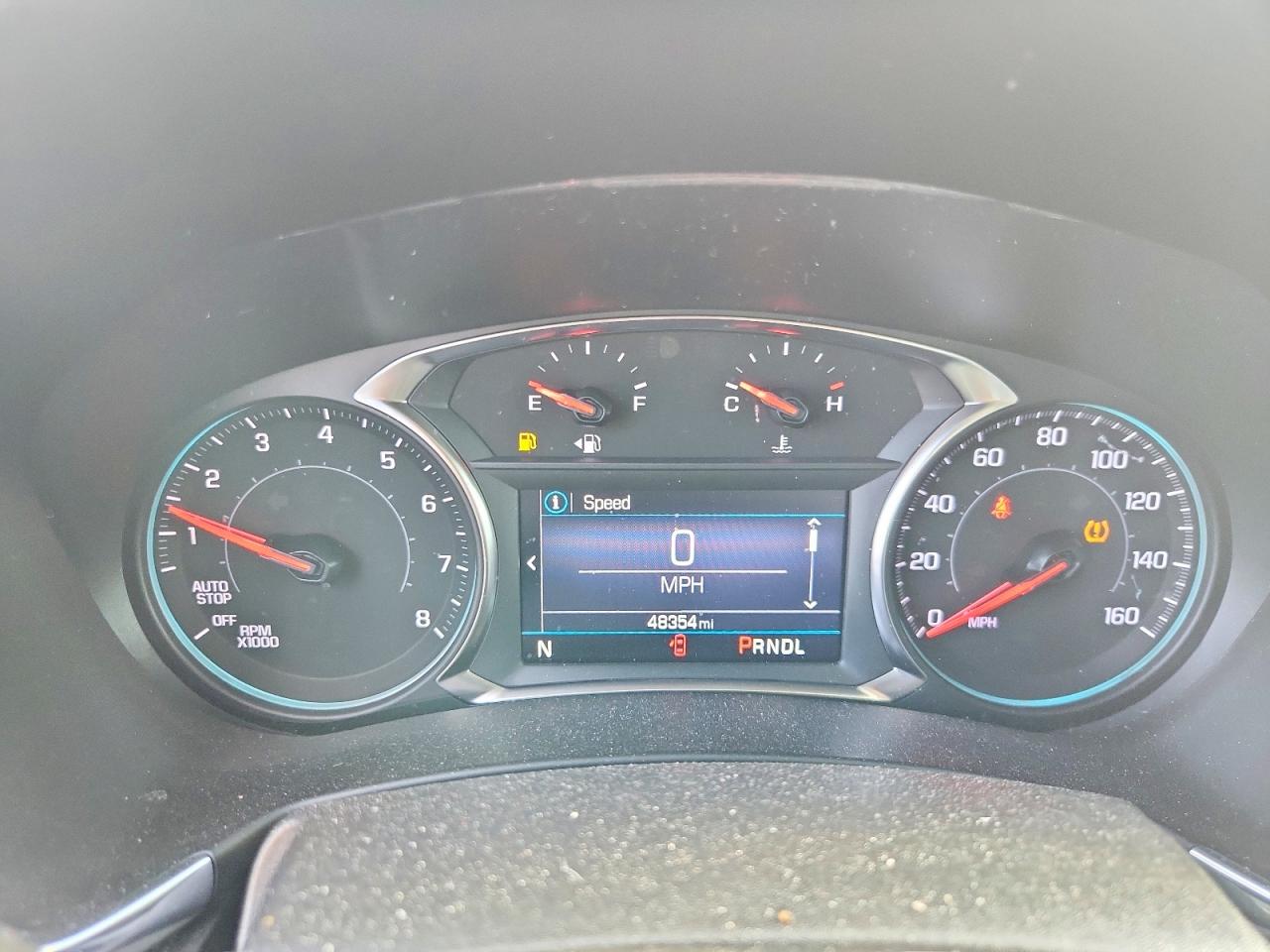2023 CHEVROLET EQUINOX