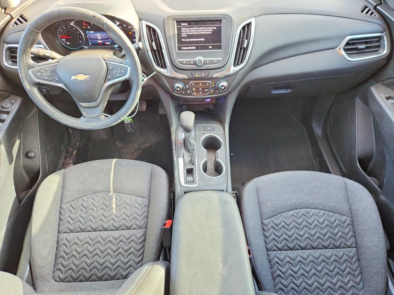 2023 CHEVROLET EQUINOX