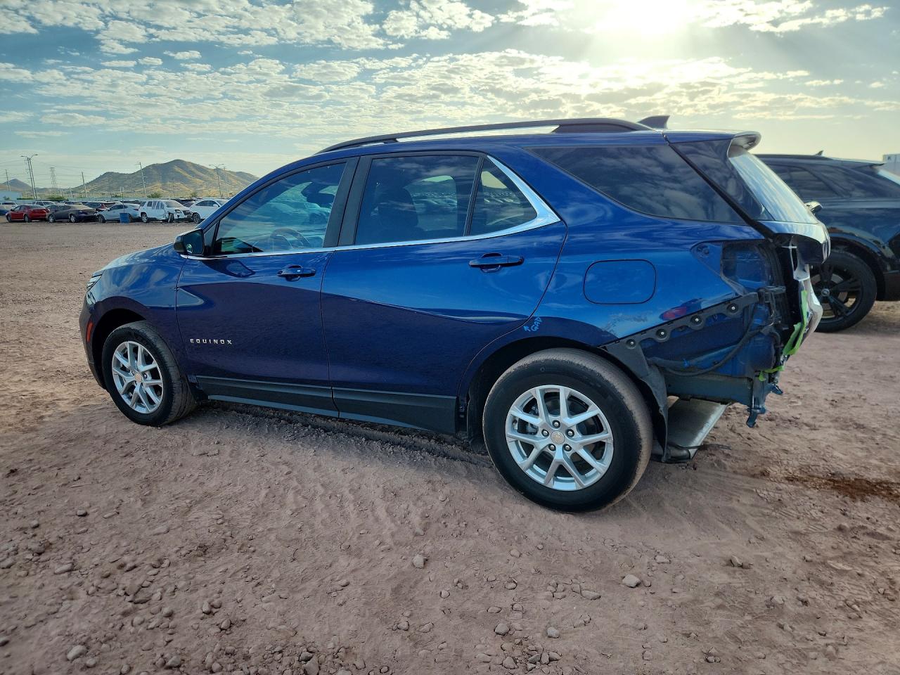 2023 CHEVROLET EQUINOX