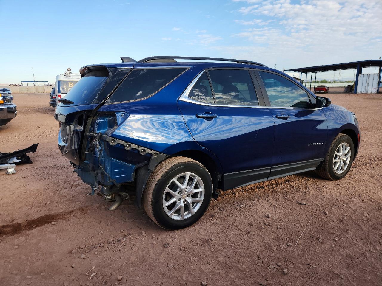 2023 CHEVROLET EQUINOX