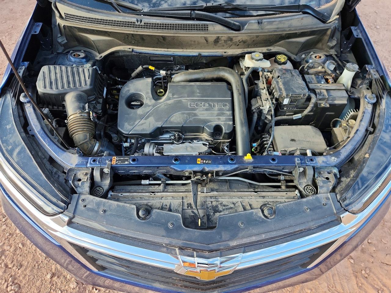 2023 CHEVROLET EQUINOX