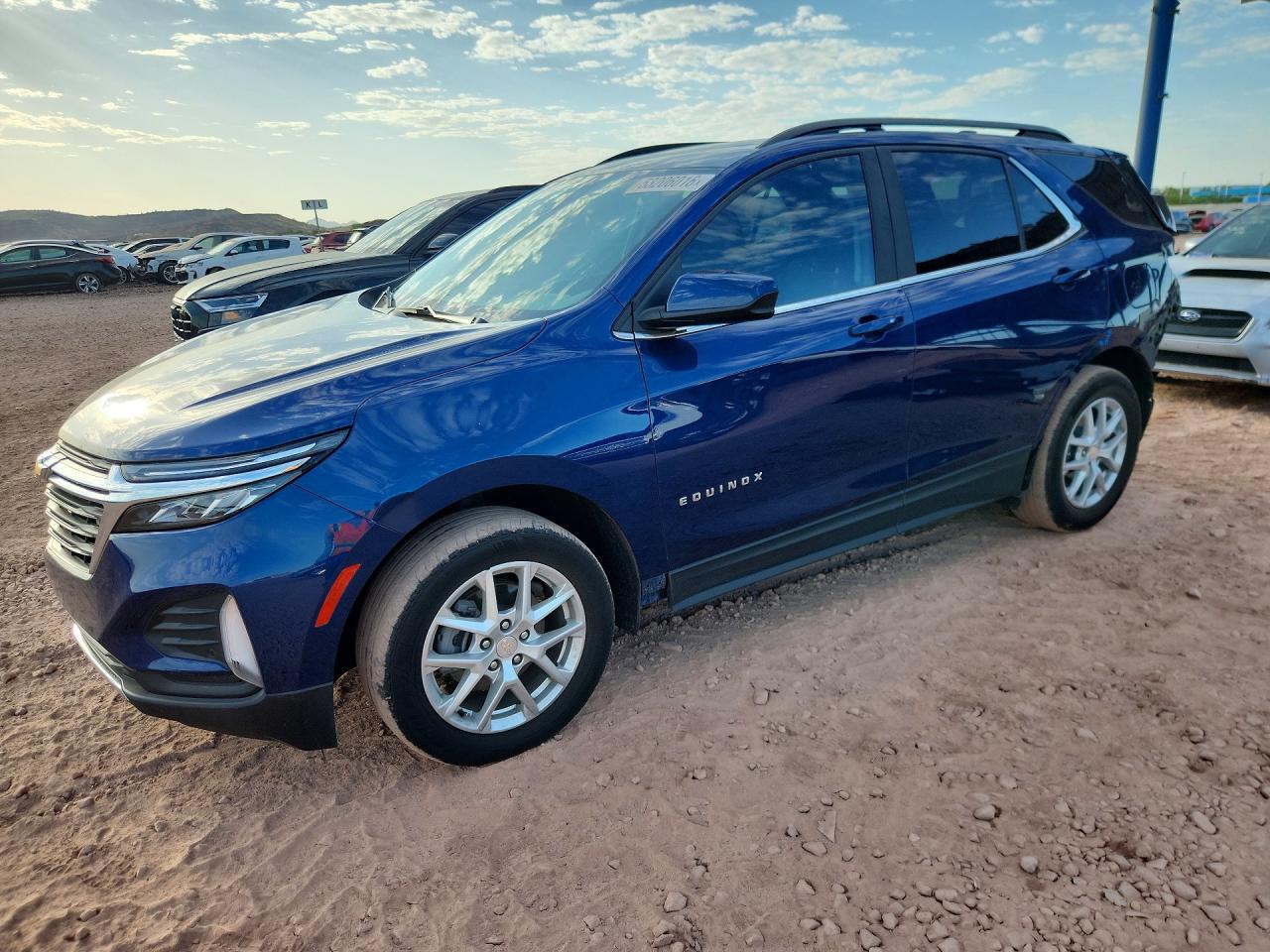 2023 CHEVROLET EQUINOX