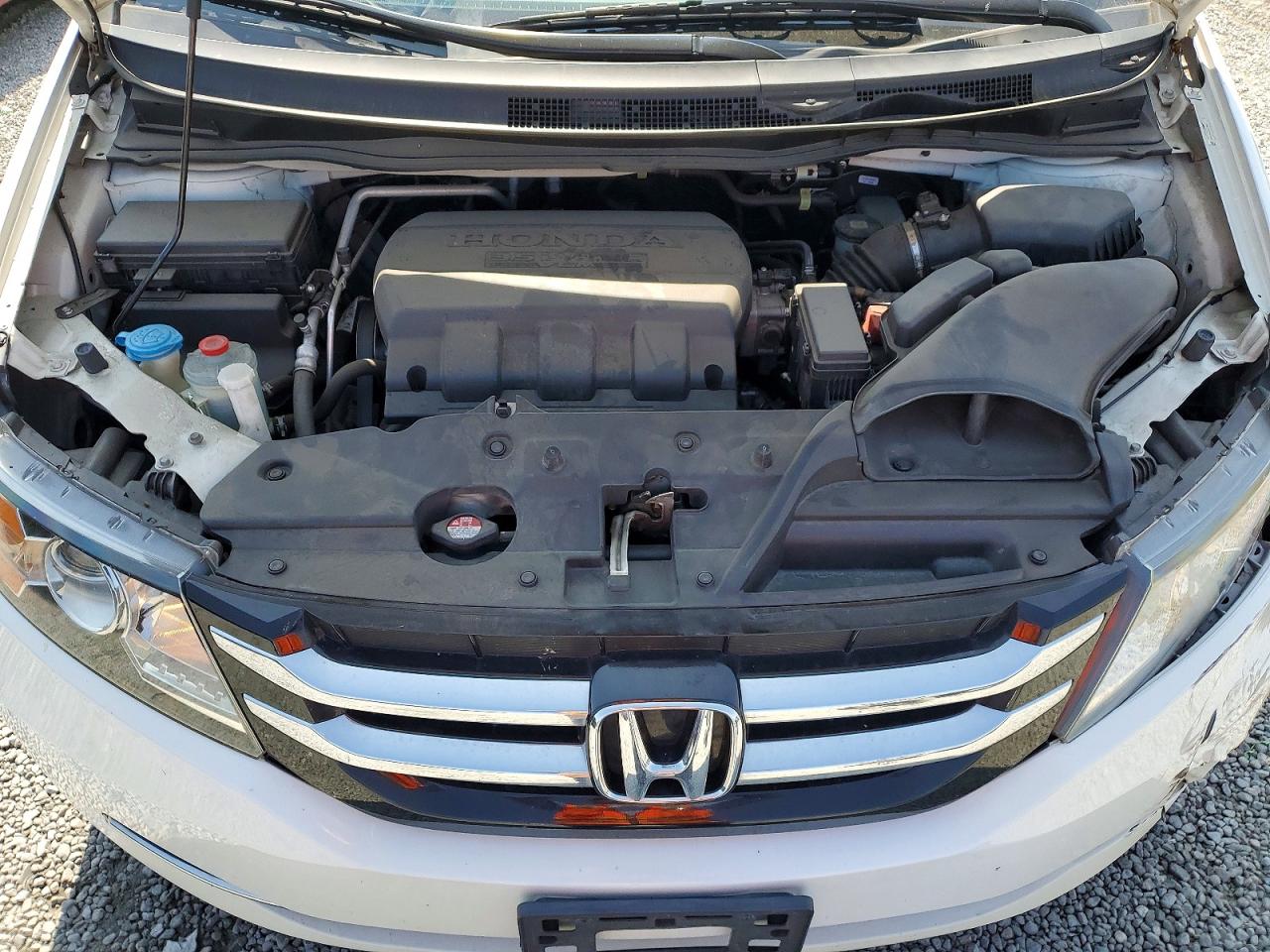2016 HONDA ODYSSEY