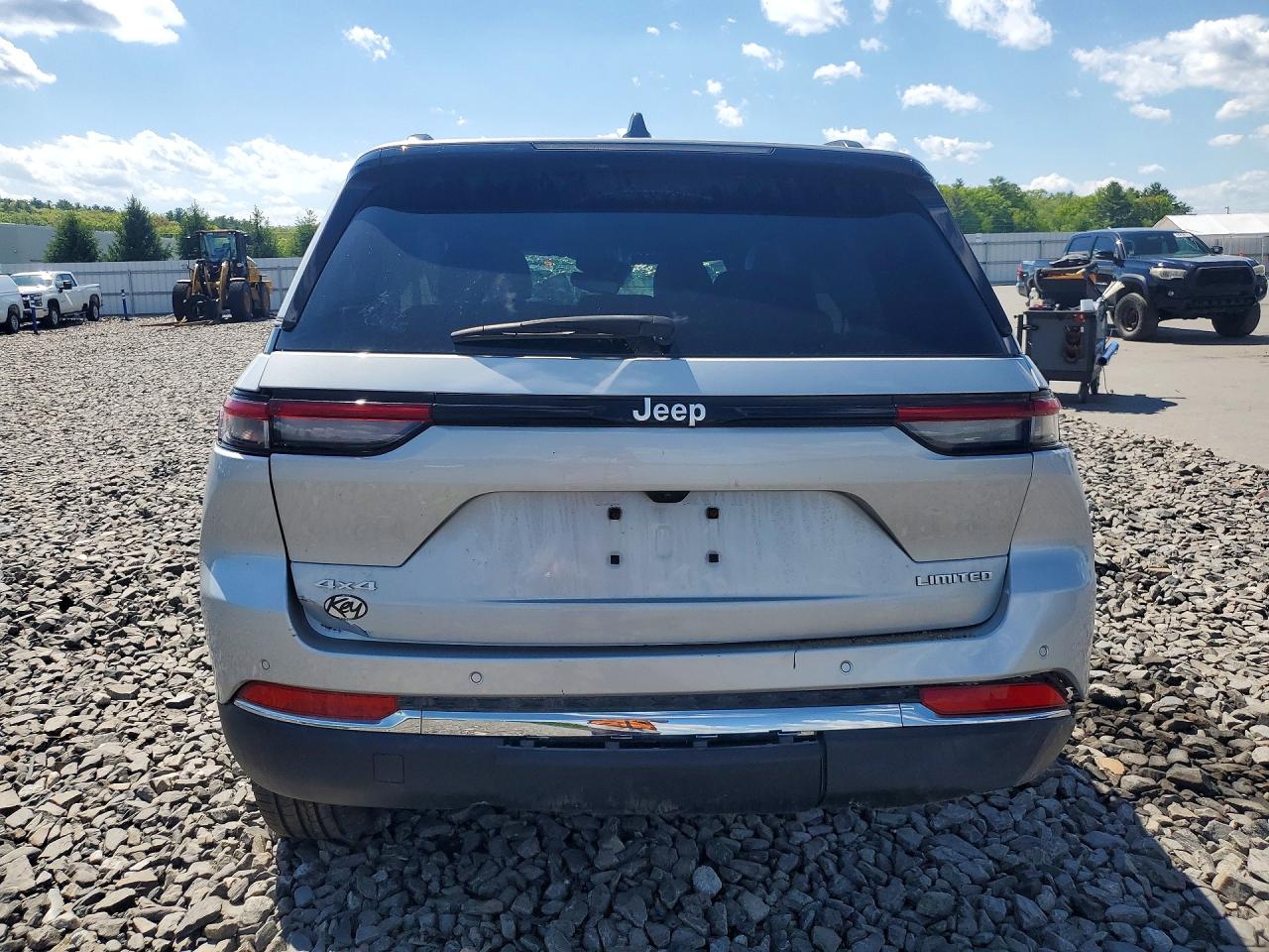 2024 JEEP GRAND CHER