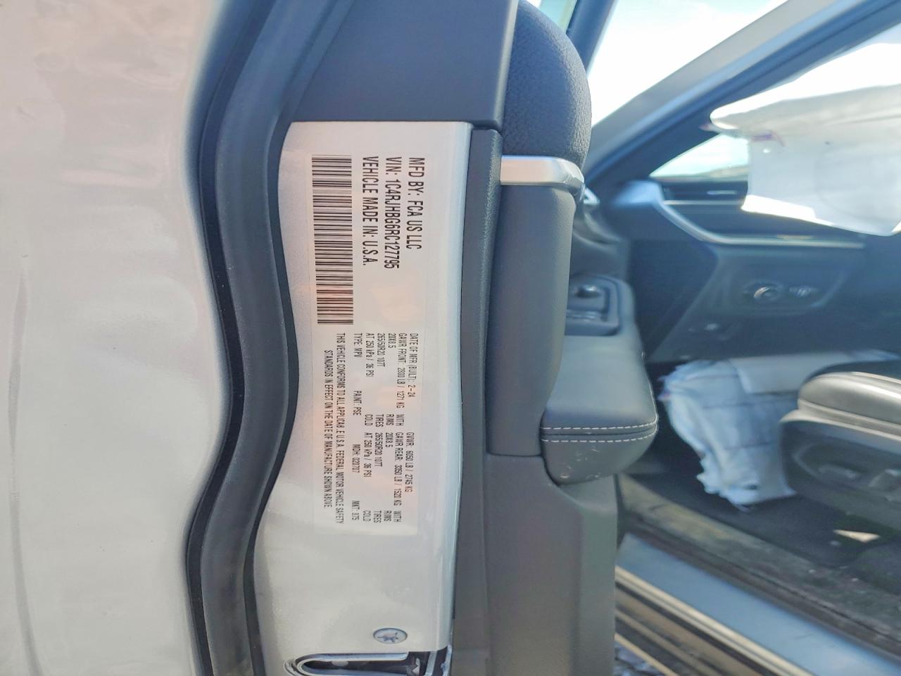 2024 JEEP GRAND CHER