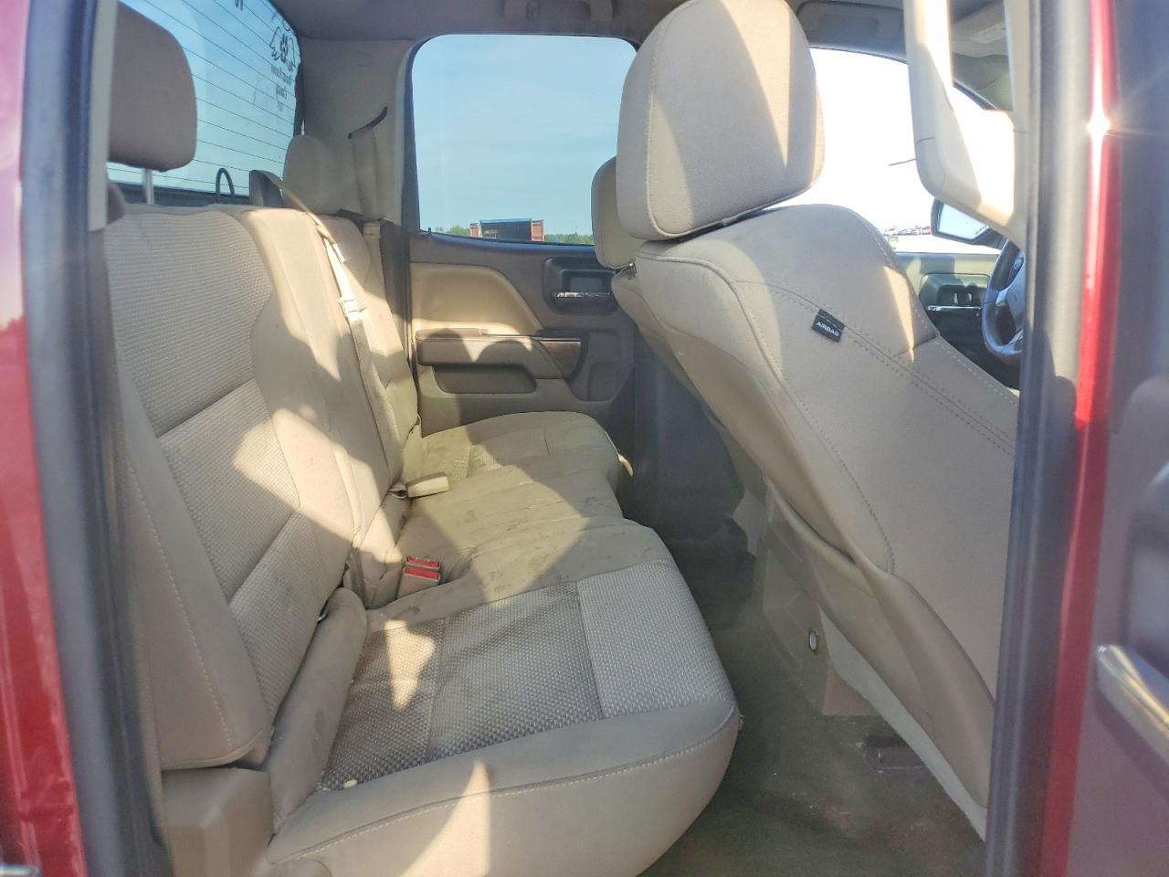 2014 CHEVROLET SILVERADO