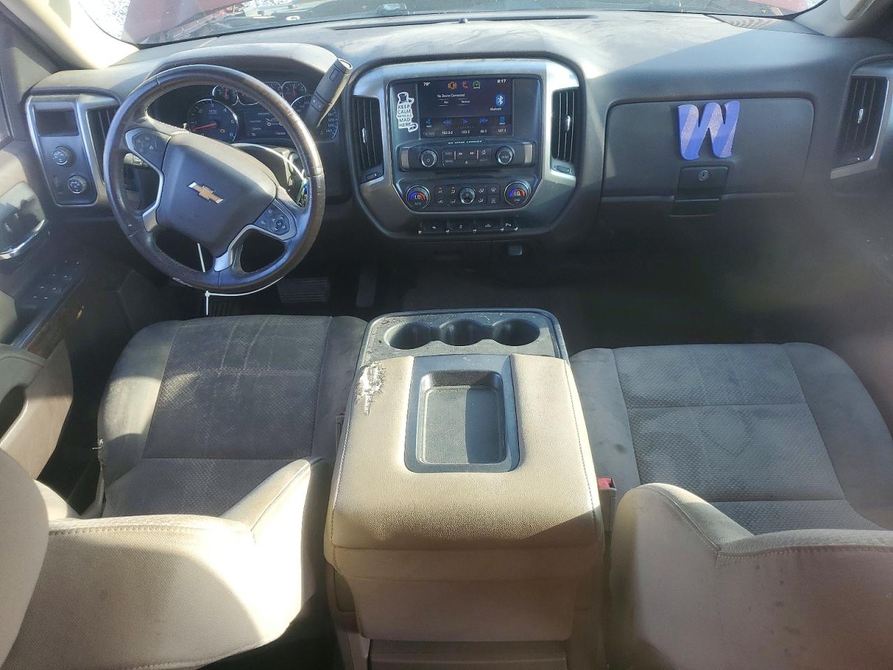 2014 CHEVROLET SILVERADO